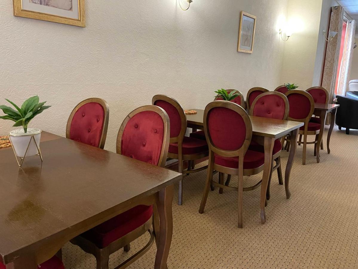 Danilton Hotel Rhôs-on-Sea Exteriér fotografie