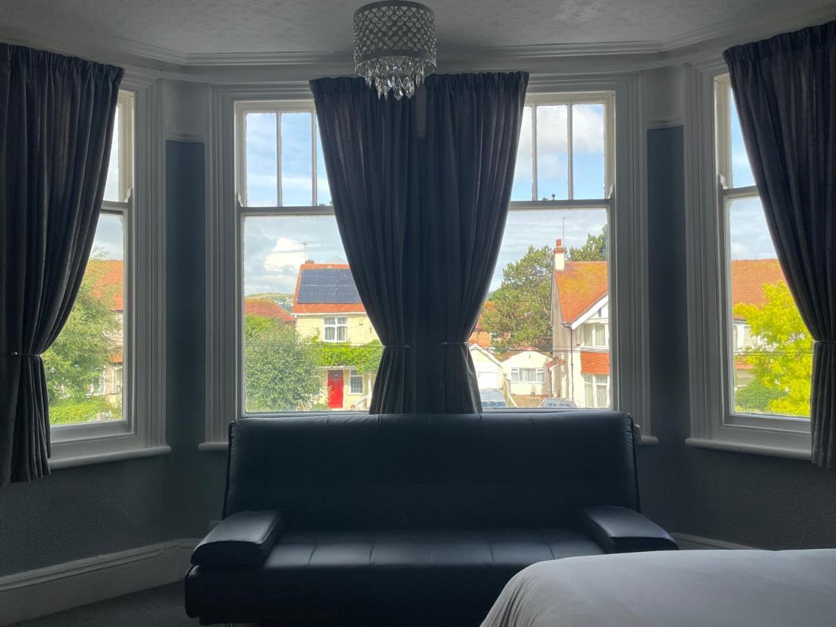 Danilton Hotel Rhôs-on-Sea Exteriér fotografie